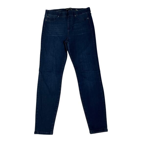 Liverpool for Nic+Zoe Jeans Women's 10/30 Blue Ankle Skinny Stretch Denim - Picture 1 of 5